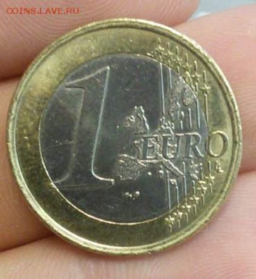 1 евро Монако 2001г. - IMG_20140828_104447_thumb