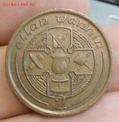 2 пенса Мэн 1989г. - IMG_20140828_104657_thumb