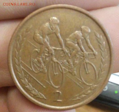 2 пенса Мэн 1998г. - IMG_20140828_104724_thumb