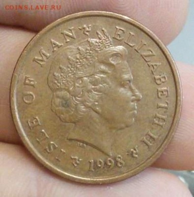 2 пенса Мэн 1998г. - IMG_20140828_104739_thumb