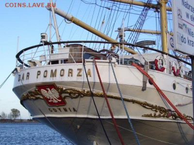 Монеты с Корабликами - museum-ship