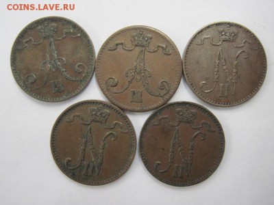 1 пенни 1883,93,95,98,99 до 01.09.14 - Изображение23 106