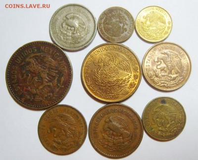 Монеты мира. Предпродажная оценка - S8303289_exposure.JPG