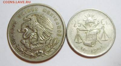 Монеты мира. Предпродажная оценка - S8303291_exposure.JPG