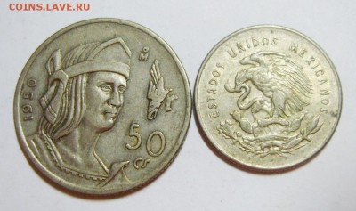 Монеты мира. Предпродажная оценка - S8303292_exposure.JPG