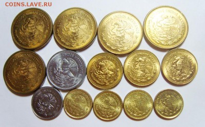 Монеты мира. Предпродажная оценка - S8303293_exposure.JPG