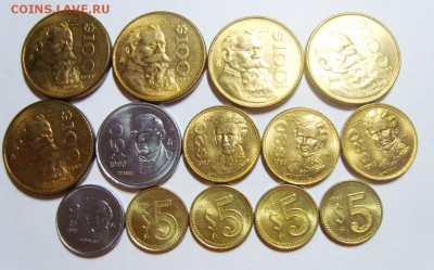 Монеты мира. Предпродажная оценка - S8303294_exposure.JPG