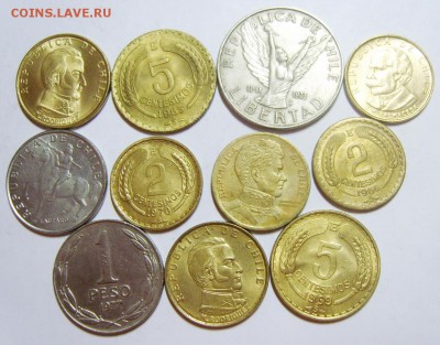 Монеты мира. Предпродажная оценка - S8303295_exposure.JPG