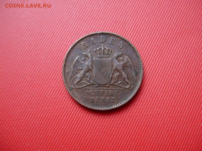 Крейцеры. Баден. 5шт. На оценку. - P8220107.JPG