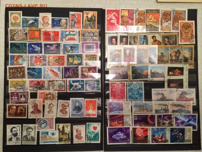 марки ссср 1968 и тд 460шт до 02,09 - IMG_8087.JPG