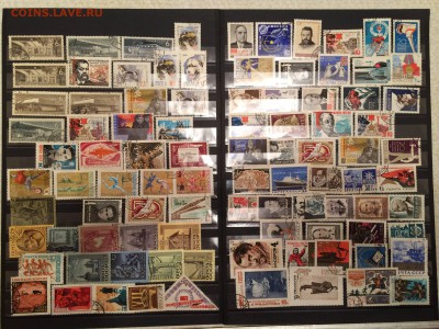 марки ссср 1968 и тд 460шт до 02,09 - IMG_8088.JPG