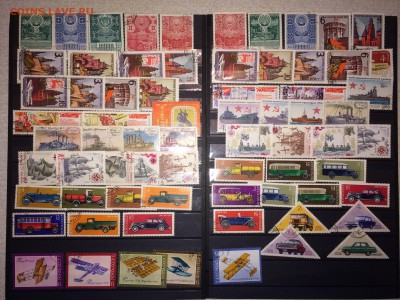 марки ссср 1968 и тд 460шт до 02,09 - IMG_8090.JPG