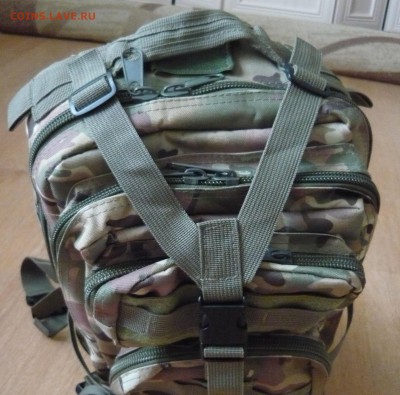 Рюкзак новый  до 04.09.14г 22.00 мск - P1020505.JPG
