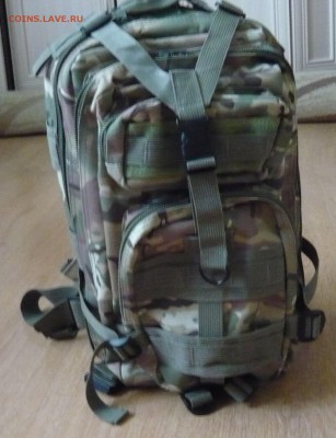 Рюкзак новый  до 04.09.14г 22.00 мск - P1020504.JPG