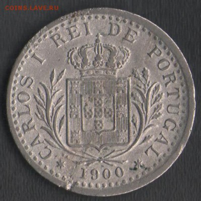 Королевство Португалия 100 рейс 1900 до 02.09.2014 21.00мск - Сканы 003
