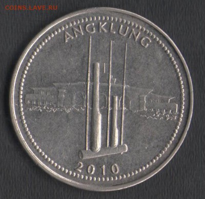 Индонезия 1000 рупий 2010 до 02.09.2014 21.00 мск - Сканы 008