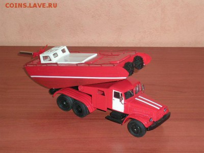 Коллекционирование масштабных моделей автомобилей - DSCN4921.JPG