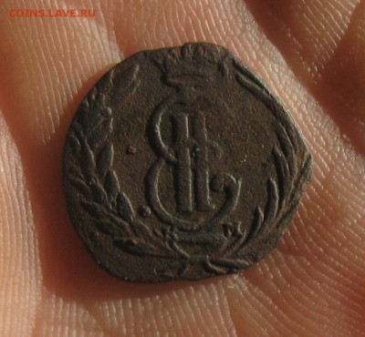 Полушка 1768г.Сибирь.до1.09. 22-30 по Мск. - IMG_2347.JPG
