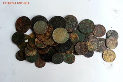 Кучка СОВЕТОВ - 70 монет на чистку!!!! - 20140831_131911