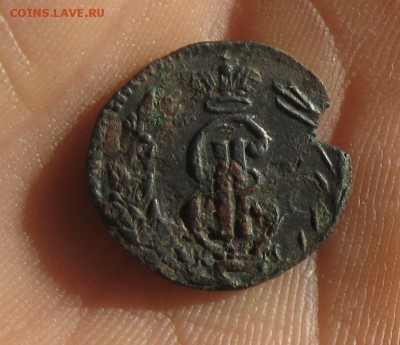 Полушка 1771г.Сибирь.до1.09. 22-30 по Мск. - IMG_2355.JPG