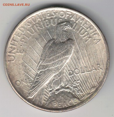 Ag США ПИС-ДОЛЛАР 1924 ДО 04.09.14 В 22.00МСК (9875) - 5-сша-д1924а