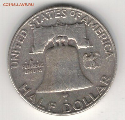 2 ДОЛЛАРА 1957D ДО 04.09.14 В 22.00МСК (9759) - 5-сша-полд1957а