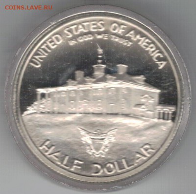 2 ДОЛЛАРА 1982 ВАШИНГТОН ДО 04.09.14 В 22Ч (9486) - 5-сша-полд1982а