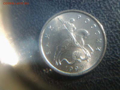 5 копеек . 50 копеек обе ммд 1997 UNC - 20140831_162218