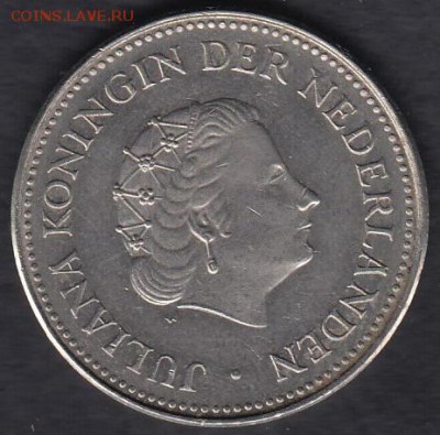 Нидерландские Антиллы 1 гульден 1971 до 02.09.2014 22-00 - ррр