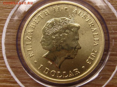 Австралия 1 доллар 2013 Поссум до 03.09.14 в 21.00 М - IMG_4030