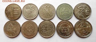 Юбилейные монеты Португалии 100 и 200 эскудо 23шт. до 03.09 - DSCN2267.JPG