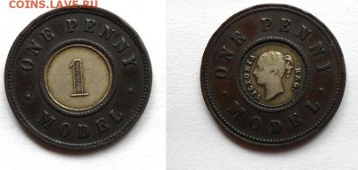 1 penny model 1844(биметалл) до 03.09 Великобритания - DSCN2381.JPG