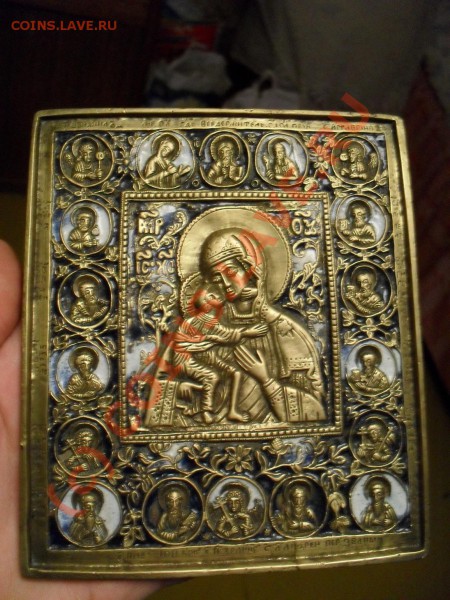 Подскажите стоимость металической иконы - SDC10396.JPG