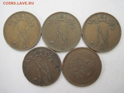 5 пенни 1907,08,12,16,17 до 03.09.14 - Изображение23 109