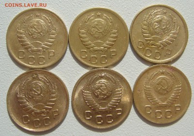 ЛОТ 1 КОПЕЕК 1926-1957 всего 26 МОНЕТ до 04.09 - P1230923.JPG