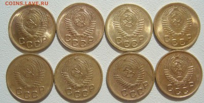 ЛОТ 1 КОПЕЕК 1926-1957 всего 26 МОНЕТ до 04.09 - P1230928.JPG