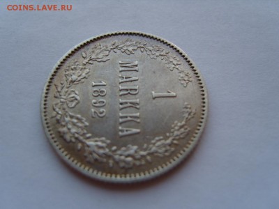1 марка Александра III,СОХРАН - S1032104.JPG