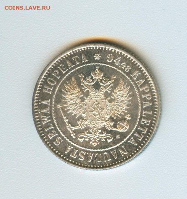 1 маркка 1907 и 1915 на продажу - сканирование0002
