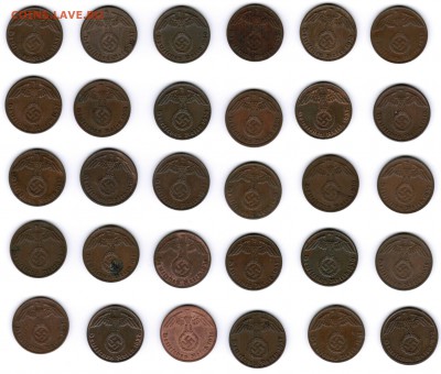 1 пфенниг(1937-1940) Бронза. 30шт. до 06.09.14 22-00МСК - CCI12052014_00001
