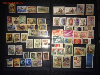 марки ссср 1968 и тд 460шт до 02,09 - IMG_8139.JPG
