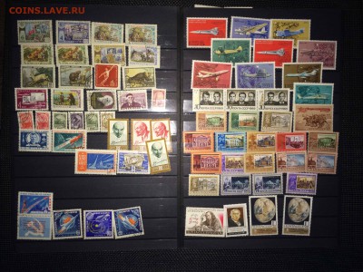 марки ссср 1968 и тд 460шт до 02,09 - IMG_8140.JPG
