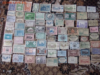 ПРОДАЖА НОТГЕЛЬДОВ АВСТРИИ 1920х по 20 рублей. (бумажных) - DSCN3887.JPG