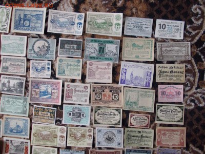 ПРОДАЖА НОТГЕЛЬДОВ АВСТРИИ 1920х по 20 рублей. (бумажных) - DSCN3891.JPG