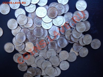 1коп 2006сп UNC лотами по 100шт по ФИКСУ (450р за лот!) - DSC_0420
