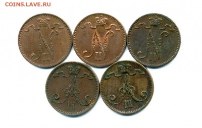 1 пенни 1883, 1891, 1899, 1909, 1915 до 05.09.14. 22-00мск - img675