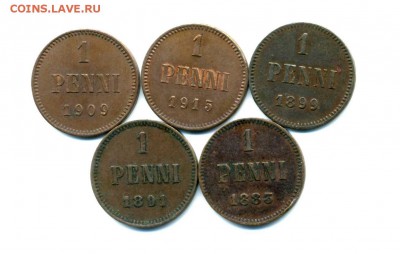 1 пенни 1883, 1891, 1899, 1909, 1915 до 05.09.14. 22-00мск - img674