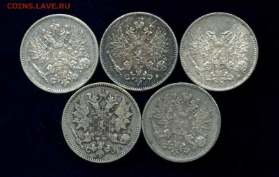 25 пенни 1901, 07, 09, 16, 17 гг. до 05.09.14. 22-00мск - img679