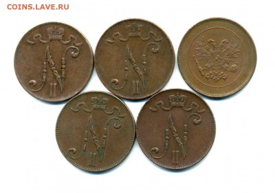 5 пенни 1913, 14, 15, 16, 17 гг. до 05.09.14. до 22-00мск - img687