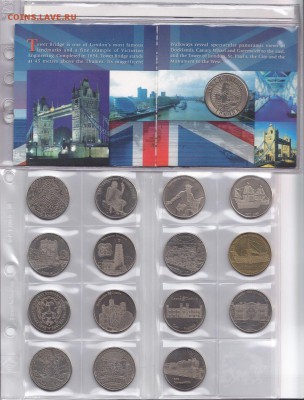 Сувенирные жетоны  The National Tokens - $_57 (2).JPG