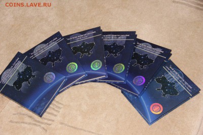 НОВИНКА!!!АЛЬБОМ-КНИГА ДЛЯ МОНЕТ НАЦИОНАЛЬНОГО БАНКА УКРАИНЫ - YxBaep02dqg